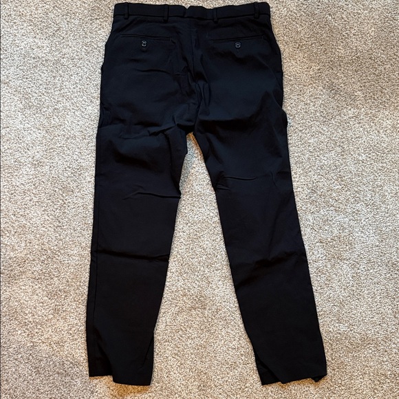 3 pair Tommy Hilfiger Men's Chinos Pants in Black, Gray, and Blue (Lot of 3) - Picture 7 of 14